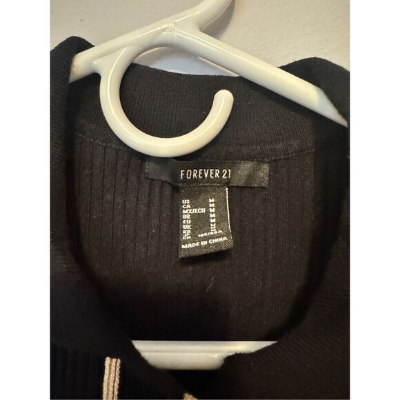 Forever 21 bodycon sweater dress size medium - Picture 3 of 5